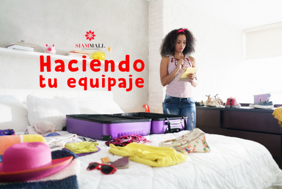 Verano 2019: Prepara tu equipaje con destino a Tenerife Verano 2019: Prepara tu equipaje con destino a Tenerife
