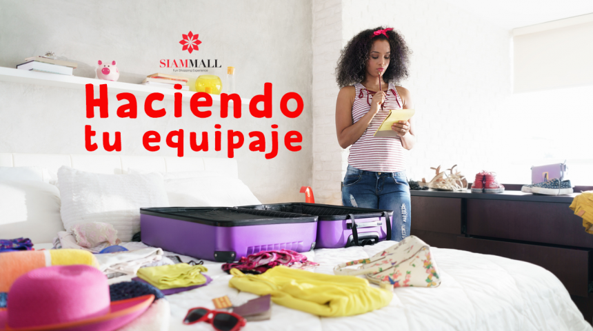 Verano 2019: Prepara tu equipaje con destino a Tenerife Verano 2019: Prepara tu equipaje con destino a Tenerife