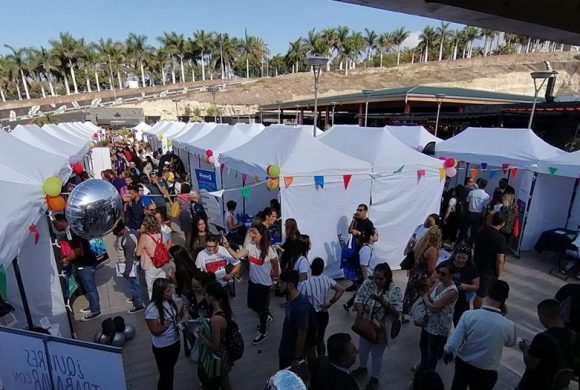 ¡Nuestra II Feria de Empleo fue un éxito! ¡Nuestra II Feria de Empleo fue un éxito!