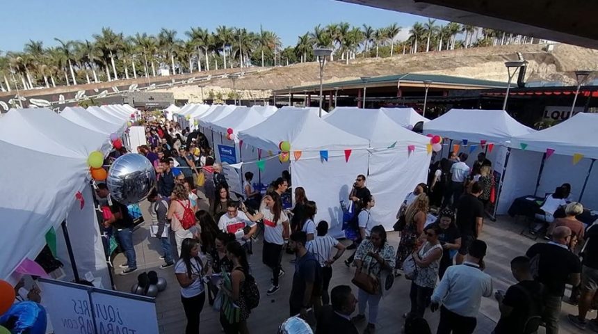 ¡Nuestra II Feria de Empleo fue un éxito! ¡Nuestra II Feria de Empleo fue un éxito!