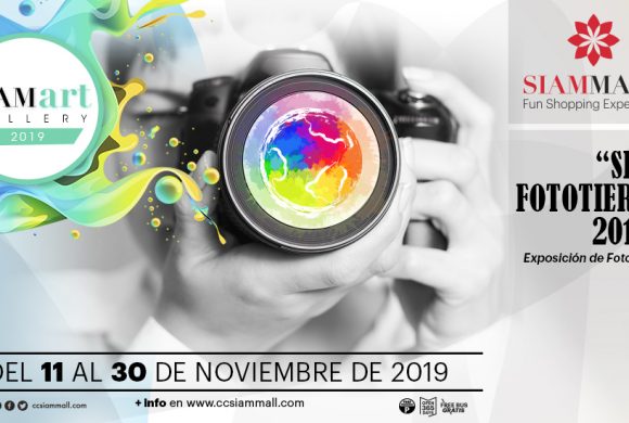 Exposición FOTOTIERRA en Siam Mall Exposición FOTOTIERRA en Siam Mall
