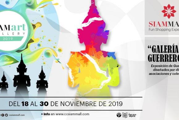 Galería de Guerreros Siam ART Galería de Guerreros Siam ART