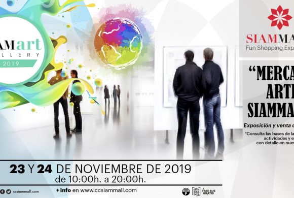 Mercado de Arte en Siam Mall Mercado de Arte en Siam Mall