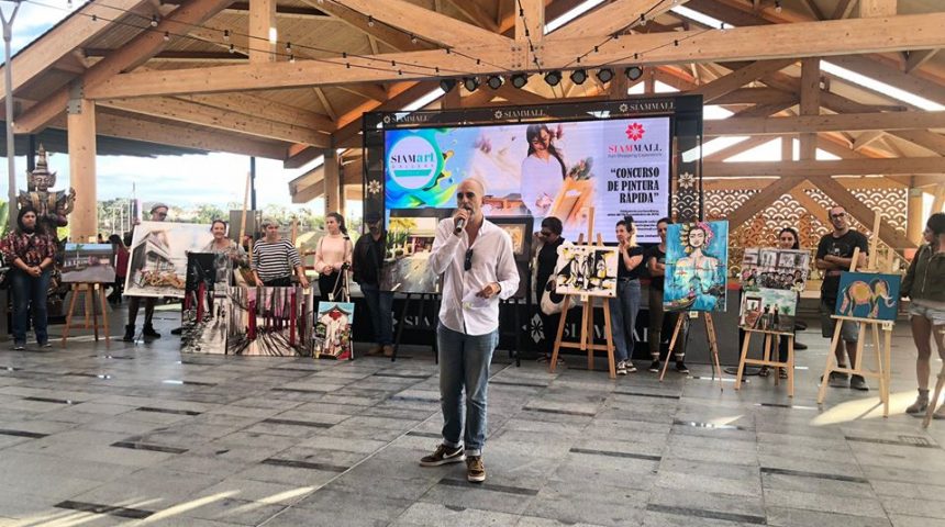 Ganadores Concurso de Pintura Rápida Ganadores Concurso de Pintura Rápida