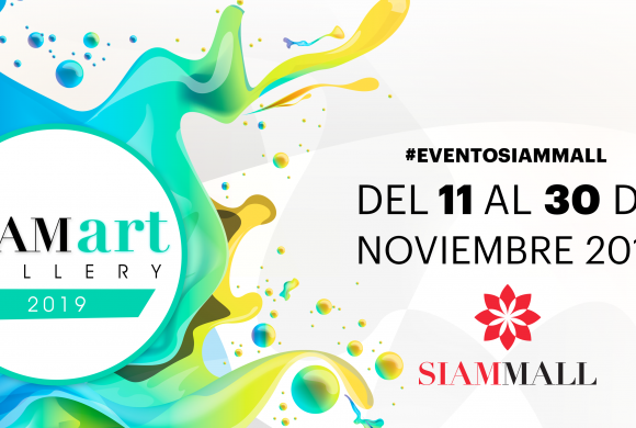 Vive un noviembre diferente en Siam Mall Vive un noviembre diferente en Siam Mall