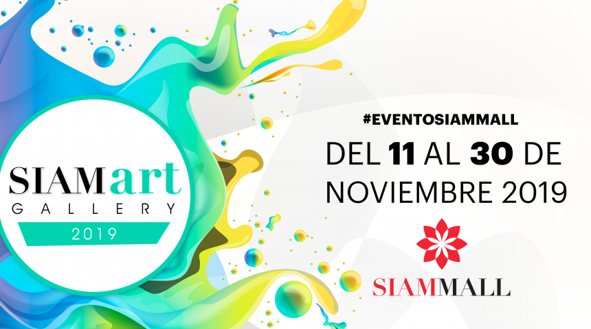Vive un noviembre diferente en Siam Mall Vive un noviembre diferente en Siam Mall