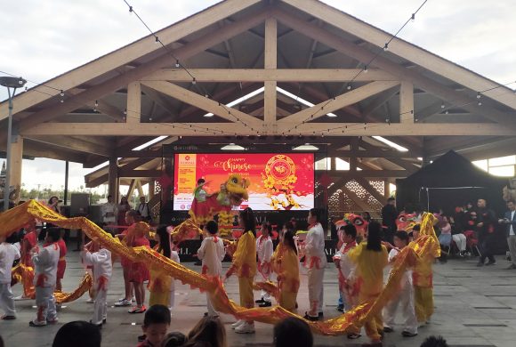 En enero, hemos disfrutado mucho nuestros eventos