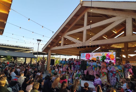 Así fue nuestro Carnaval Siam Mall 2020 Así fue nuestro Carnaval Siam Mall 2020