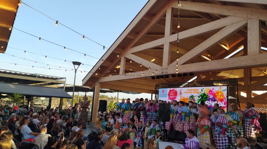 Así fue nuestro Carnaval Siam Mall 2020 Así fue nuestro Carnaval Siam Mall 2020