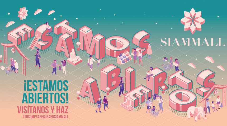 Reabrimos con medidas extraordinarias Reabrimos con medidas extraordinarias