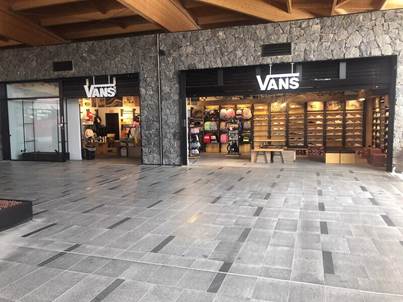Específico exilio Oblea Vans - Centro Comercial Siam Mall