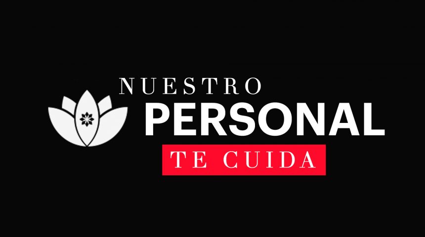 Nuestro personal ¡Siempre pendiente de ti! Nuestro personal ¡Siempre pendiente de ti!