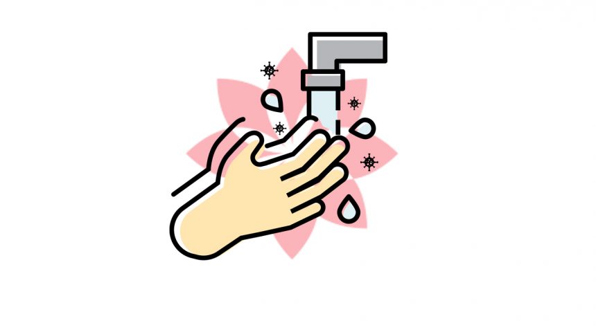 Cómo lavarse las manos correctamente Cómo lavarse las manos correctamente