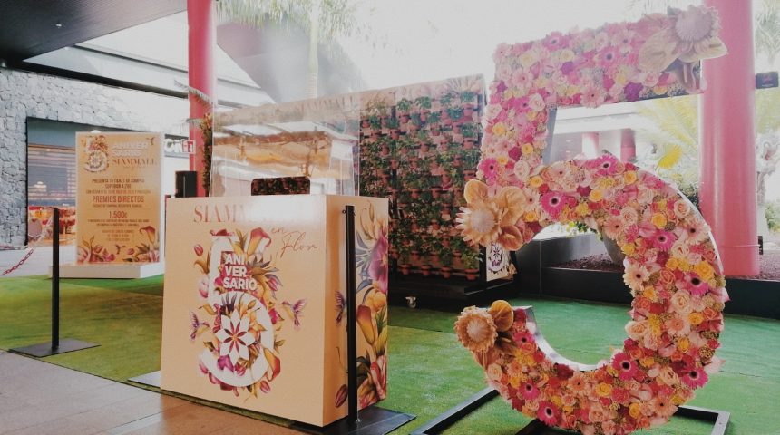 5to Aniversario Siam Mall: ¡Ganador 1.500€! 5to Aniversario Siam Mall: ¡Ganador 1.500€!