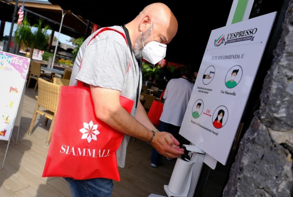 Siam Mall recibe a la delegación de la OMT en su visita a Tenerife Siam Mall recibe a la delegación de la OMT en su visita a Tenerife