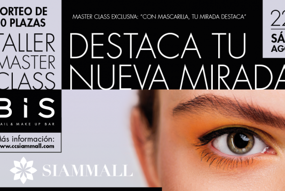Sorteo: «CON MASCARILLA, TU MIRADA DESTACA”. Sorteo: «CON MASCARILLA, TU MIRADA DESTACA”.