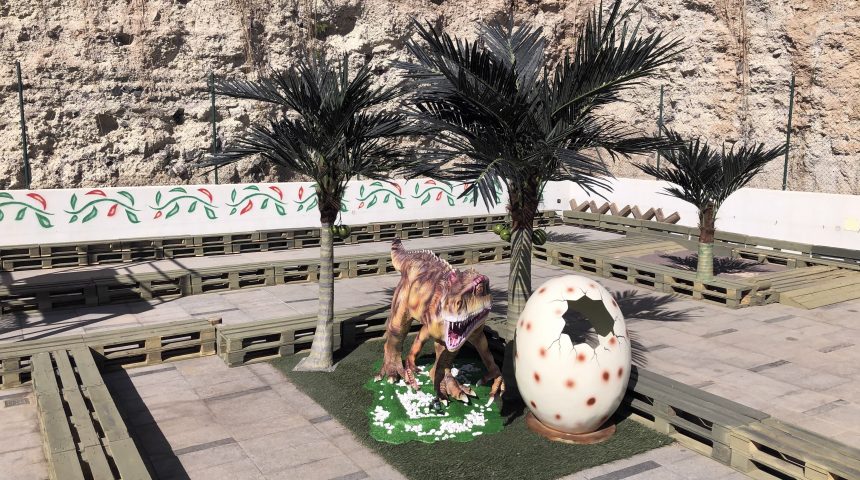 ¡Dino Jeep Adventure llega a Siam Mall! ¡Dino Jeep Adventure llega a Siam Mall!