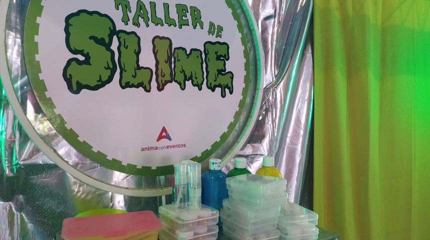 Taller de Slime con Eurekakids Siam Mall Taller de Slime con Eurekakids Siam Mall