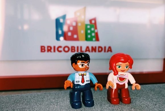 ¡Feliz Cumpleaños Bricobilandia! ¡Feliz Cumpleaños Bricobilandia!