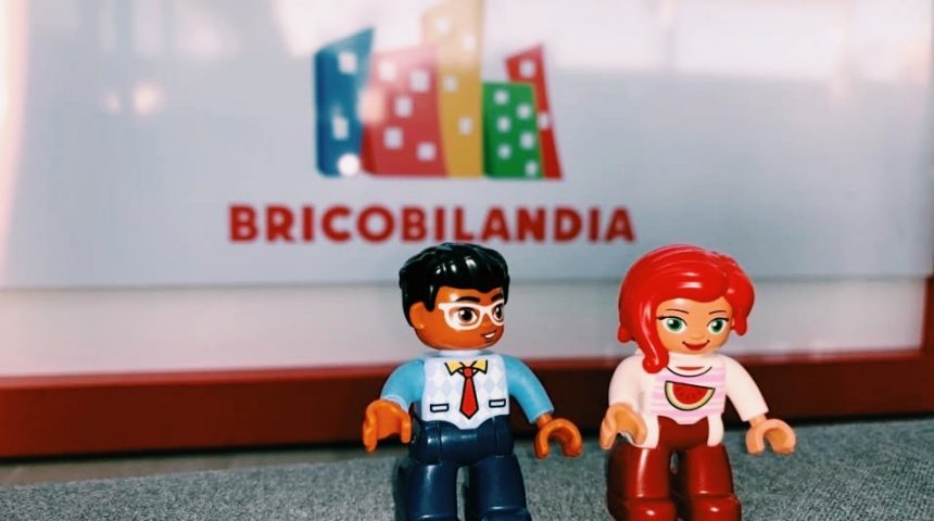 ¡Feliz Cumpleaños Bricobilandia! ¡Feliz Cumpleaños Bricobilandia!