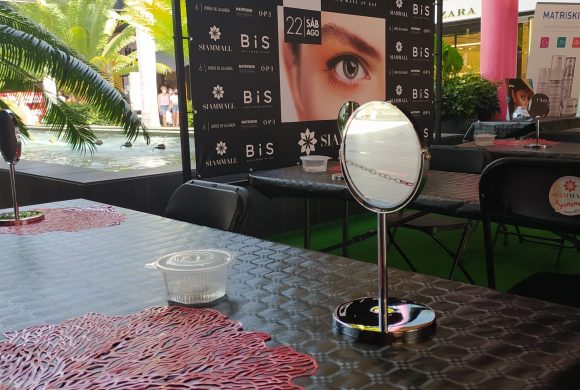 Así fue el taller «DESTACA TU MIRADA» con Bis Nail Make up & Bar Así fue el taller «DESTACA TU MIRADA» con Bis Nail Make up & Bar