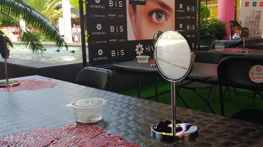 Así fue el taller «DESTACA TU MIRADA» con Bis Nail Make up & Bar Así fue el taller «DESTACA TU MIRADA» con Bis Nail Make up & Bar