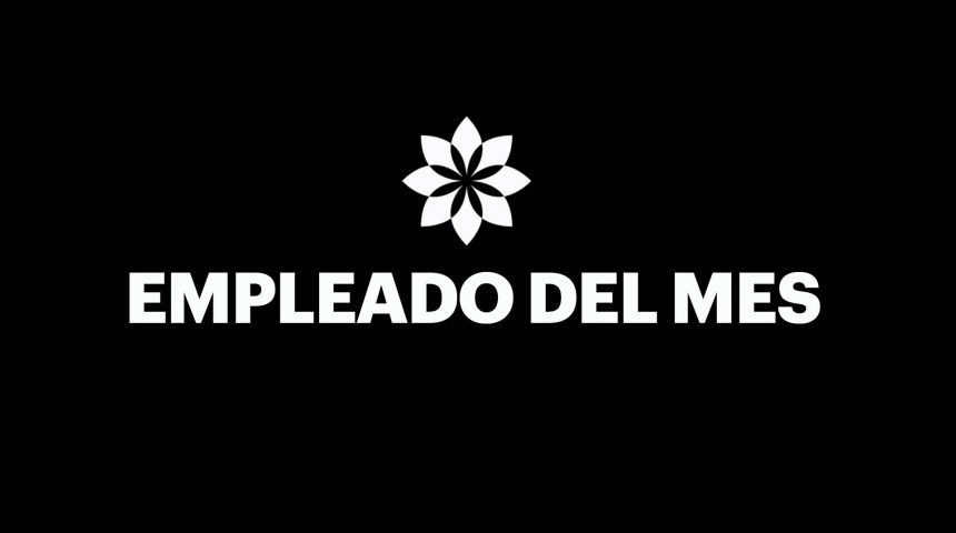Noviembre: Empleado del mes Noviembre: Empleado del mes