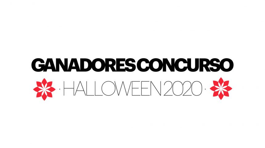 Ganadores concurso de disfraces 2020 Ganadores concurso de disfraces 2020