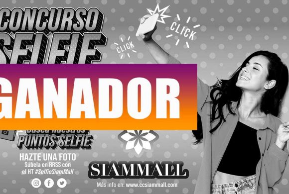 Ganador #SelfieSiamMall 2021 Ganador #SelfieSiamMall 2021