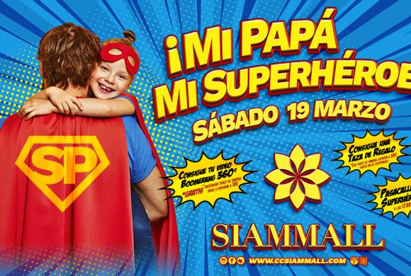 2022: Día del Padre en Siam Mall 2022: Día del Padre en Siam Mall