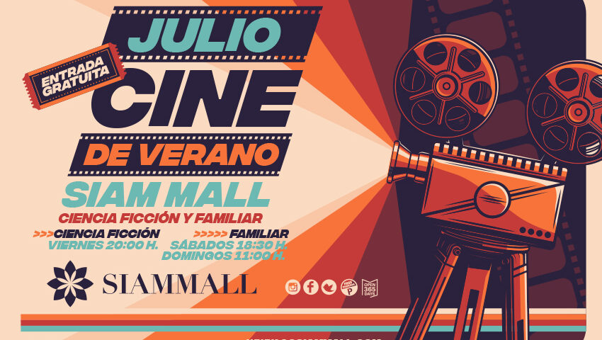 Cine de Verano 2023 Cine de Verano 2023