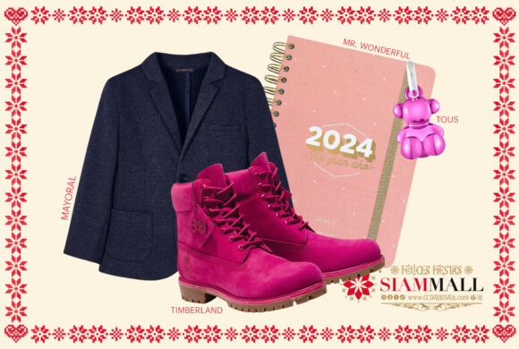 #NavidadSiamMall: ¿No sabes que regalar? Aquí algunas ideas #NavidadSiamMall: ¿No sabes que regalar? Aquí algunas ideas