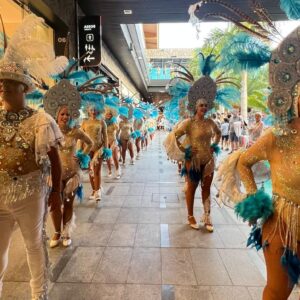 Siam Mall’s Carnival Siam Mall’s Carnival