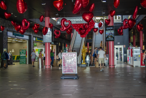 La semana del amor en Siam Mall La semana del amor en Siam Mall