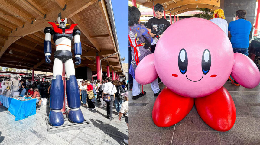 El Asian Weekend en Siam Mall ¡Fue un éxito total!