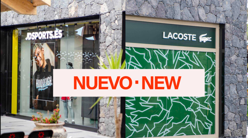 Nuevas tiendas en Siam Mall