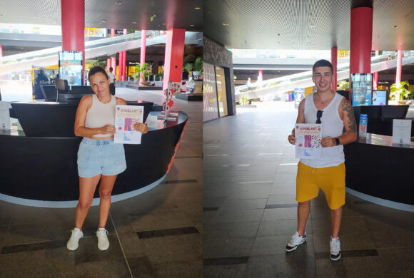 ¡Descubre las ventajas de ser cliente VIP de Siam Mall! ¡Descubre las ventajas de ser cliente VIP de Siam Mall!