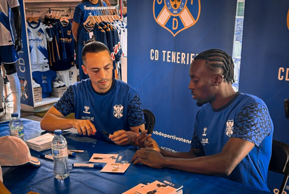 Experiencia Club Deportivo Tenerife Experiencia Club Deportivo Tenerife