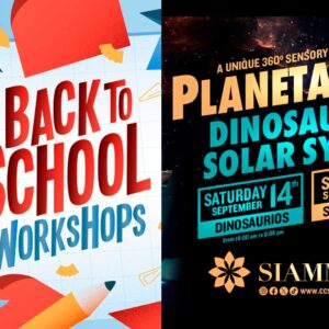 Siam Mall: September 2024 Agenda Siam Mall: September 2024 Agenda