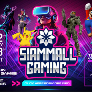 Siam Mall Gaming 2024 Siam Mall Gaming 2024