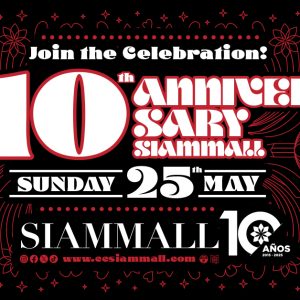 This Sunday, May 25th, we’re celebrating in a big way! This Sunday, May 25th, we’re celebrating in a big way!