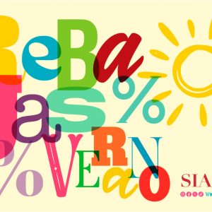 Las rebajas de verano 2026 ¡Ya están aquí! Las rebajas de verano 2026 ¡Ya están aquí!