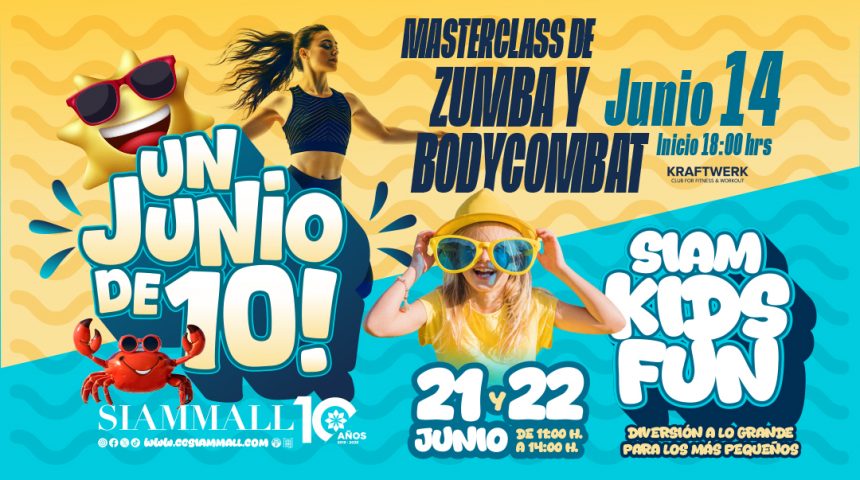 Junio 2025: Actividades