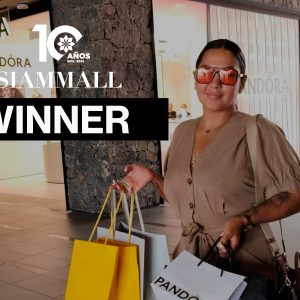 Winner of our anniversary grand prize Winner of our anniversary grand prize