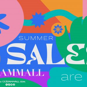 Summer Sales Are Here! Summer Sales Are Here!