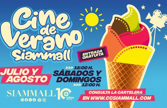 ¡Ven al Cine de Verano 2025! ¡Ven al Cine de Verano 2025!
