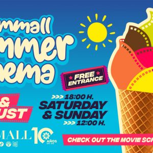 Summer Cinema at Siam Mall! Summer Cinema at Siam Mall!