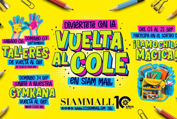 Agenda: Vuelta al Cole