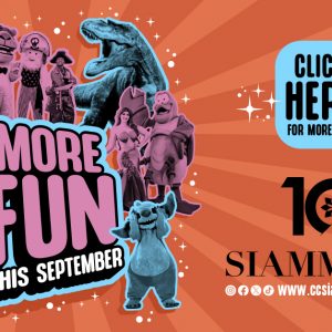 September Keeps the Fun Alive! September Keeps the Fun Alive!