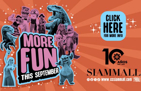 September Keeps the Fun Alive! September Keeps the Fun Alive!